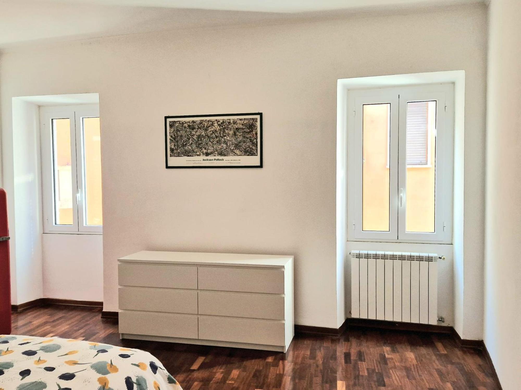 Monticiano Appartement
